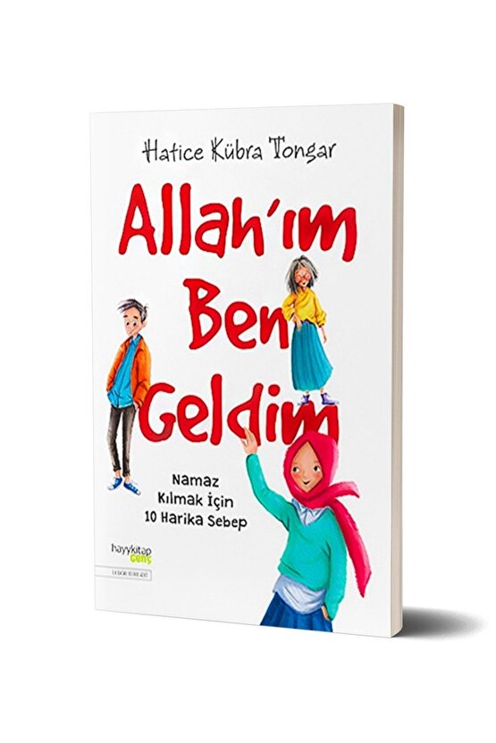 Allahım Ben Geldim