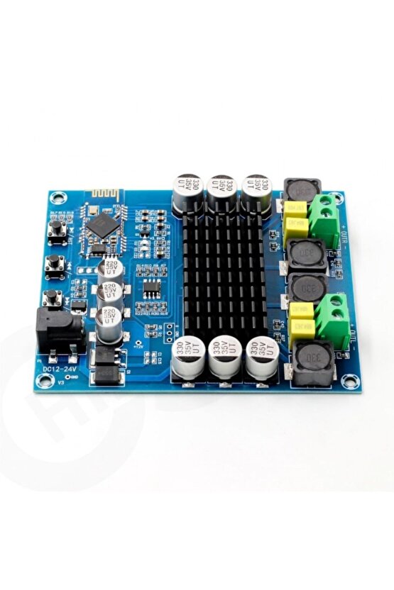 Tpa3116d2 Bluetooth 2x120w Ses Amfi Modülü Arduino Tpa 3116d2