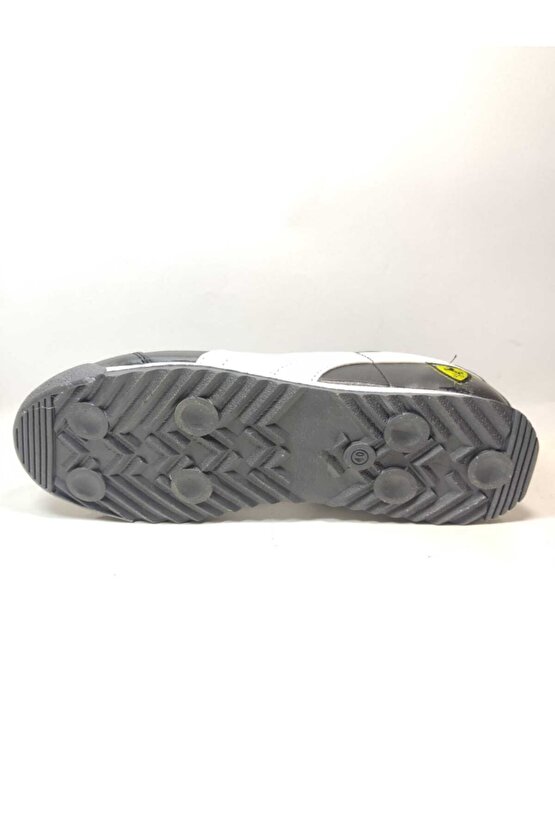 Siyah - Ferreri Günlük Spor Ayakkabısı Sneaker