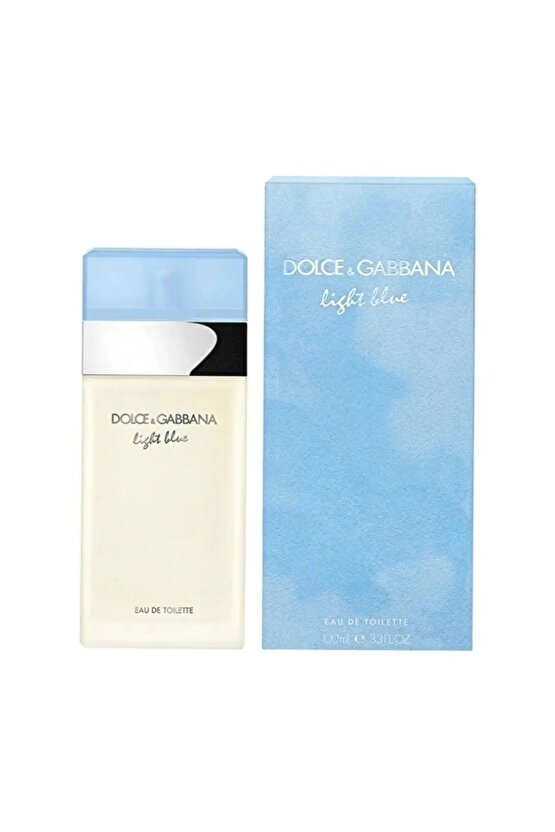 Dolce & Gabbana Light Blue EDT 100 ml Kadın Parfüm