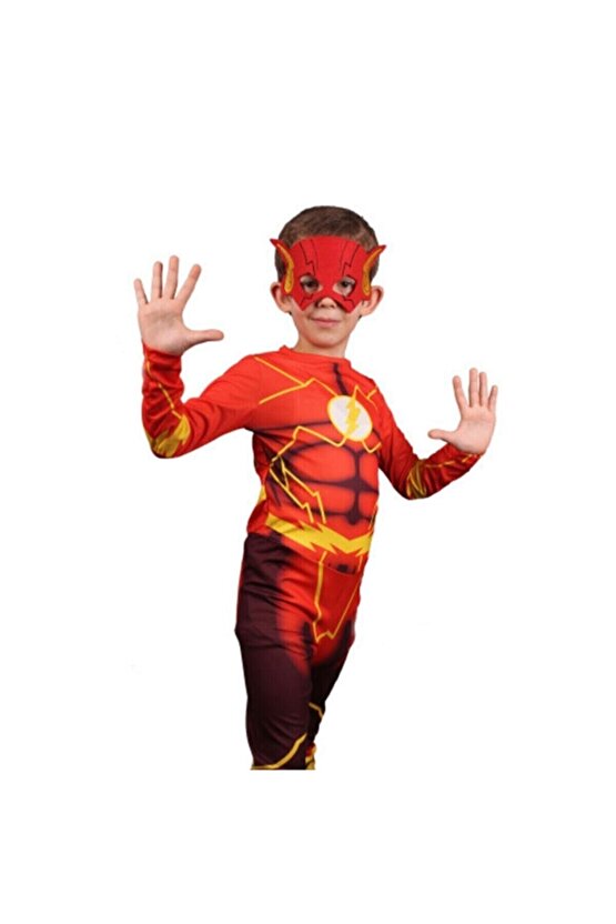 Flash Kostüm