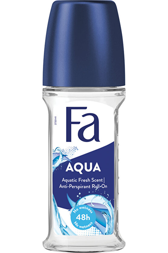 Aqua Roll-on 50 ml