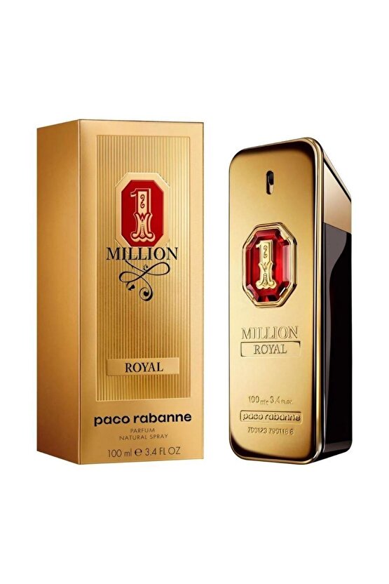 Paco Rabanne One Million Royal EDP 100 ml Erkek Parfüm