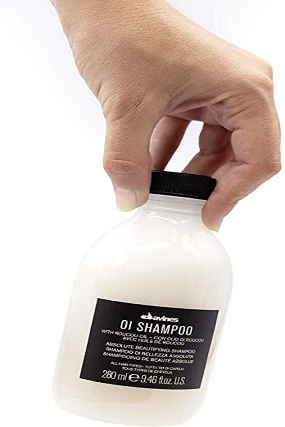 Oi Shampoo 280 Ml - Tum Sac Tipleri Icin Bakim Sampuani 280 Ml