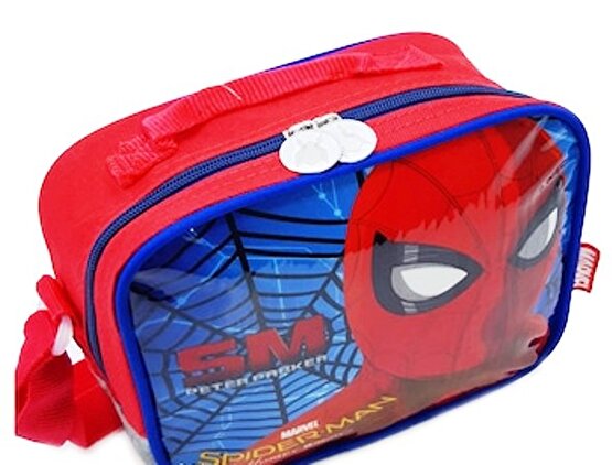 Spiderman Beslenme Çantası 95830