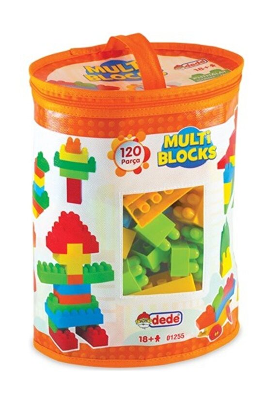 Lego Puzzle Multi Bloklar 120 Parça Orijinal Ürün