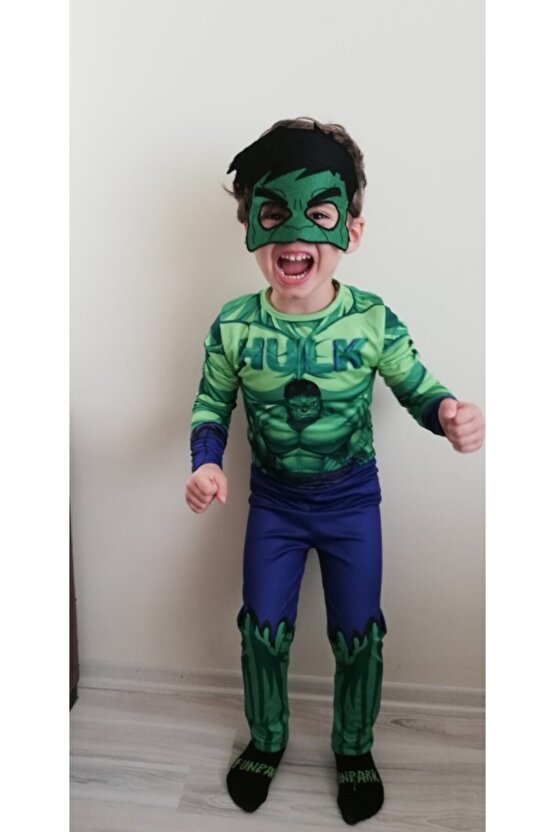 Hulk Kostümü