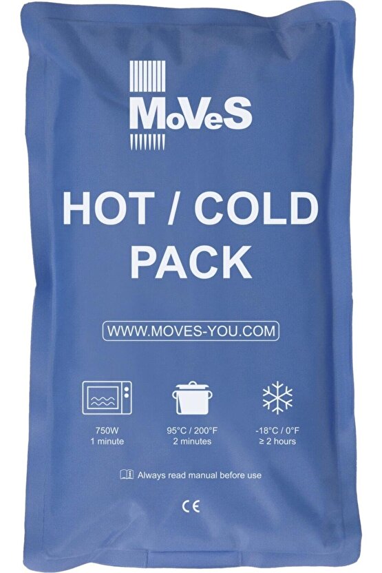 Msd Cold & Hot Pack , Sıcak Ve Soğuk Jel Kompress 20*30 Cm