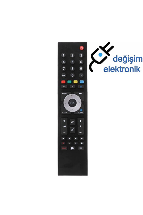 Beko B47-lep-6b Led Tv Kumandası