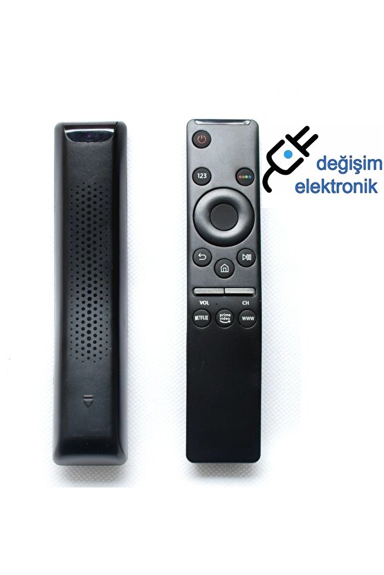 Axen Ax50Fmn501 Uyumlu  Tizen Smart Led Tv Kumandası Ses Komutsuz