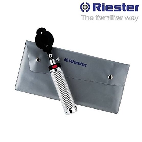 Riester Uni 2020 Metal Oftalmaskop