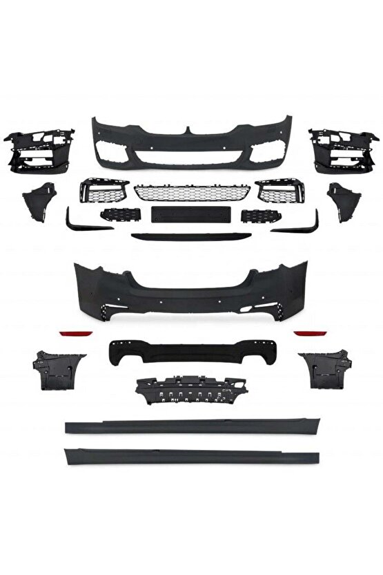 Bmw G30 M Sport Body Kit Tampon Seti Taiwan 2017  2020