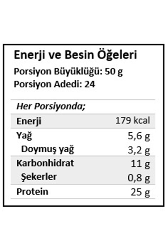 Xtreme Protein Bar 50 G 24 Adet Kurabiye & Krema 37689