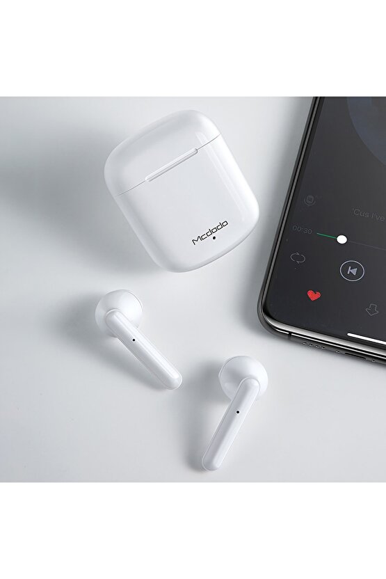 Tws True Wireless Stereo Dokunmatik Ipx4 Bluetooth Kulaklık