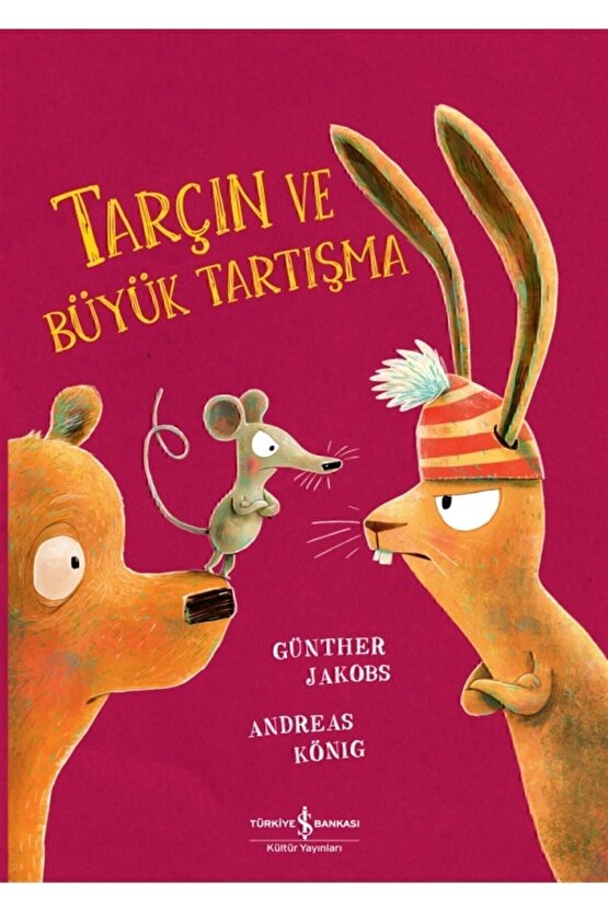 Tarçın Ve Büyük Tartışma