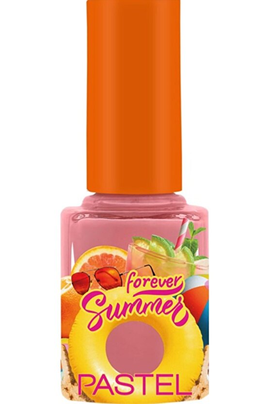 Forever Summer Oje En Iyi 5 Rengi + Tekli Far Hediyeli