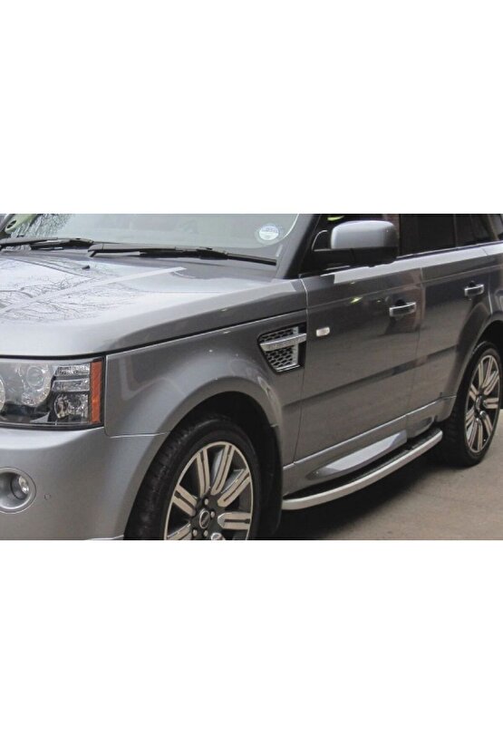 Range Rover Sport Yan Basamak Marşbiyel Koruma 2006  2013