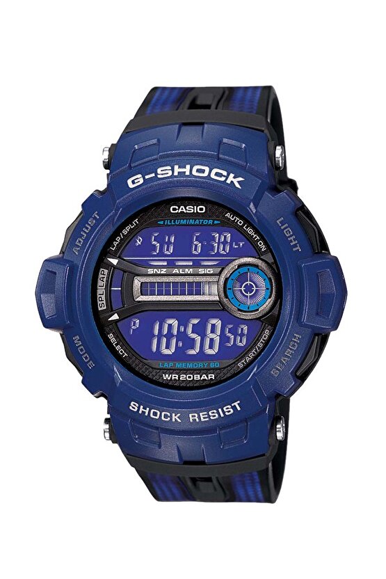Erkek G-Shock Kol Saati GD-200-2DR