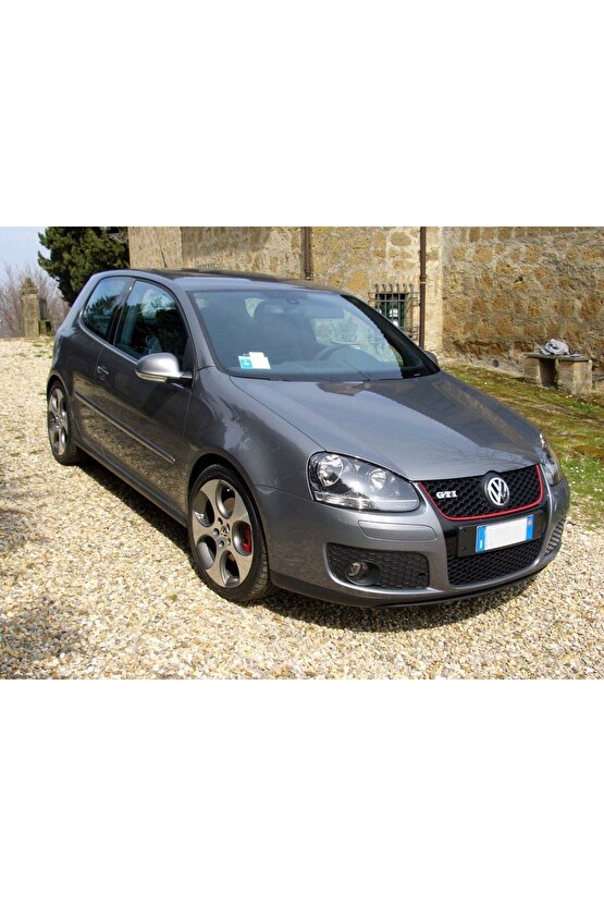 Vw Golf 5 Gti Ön Tampon Ve Sis Çerçevesi Seti 2003  2009