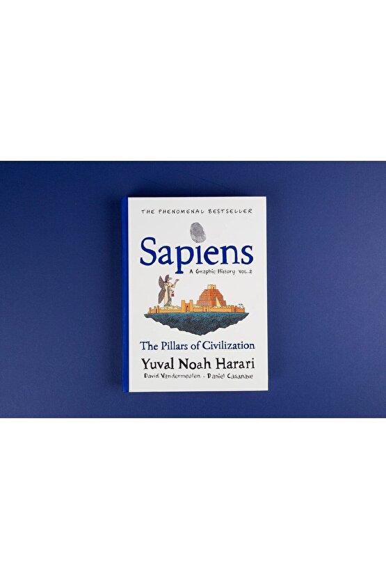 Sapiens Graphic Novel: Volume Two Yuval Noah Harari