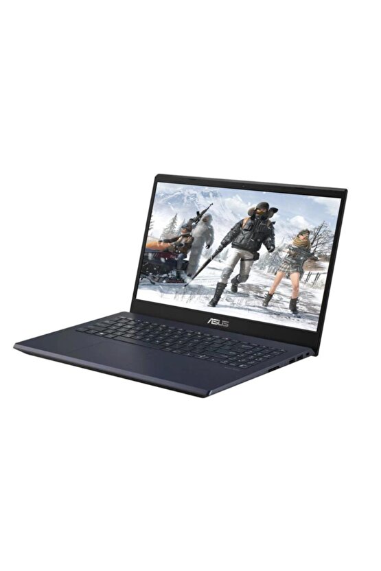 X571lı-al080a5 I7-10750h 16gb 256ssd Gtx1650ti 15.6 Freedos Fullhd Taşınabilir Bilgisayar