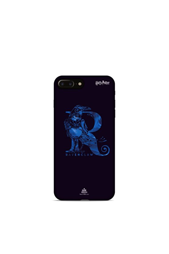 Harry Potter Telefon Uyumlu Kılıfı - Ravenclaw Iphone 8 Se