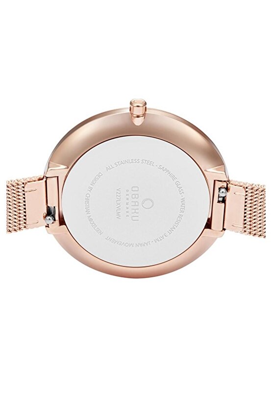 Obaku V227lxvlmv Kol Saati