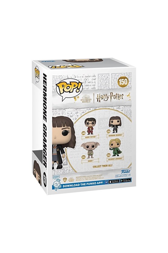 Pop Figür Harry Potter 20th Anniversary - Hermione