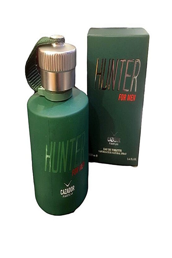 Caz 9561 Hunter Erkek Parfüm 100cl