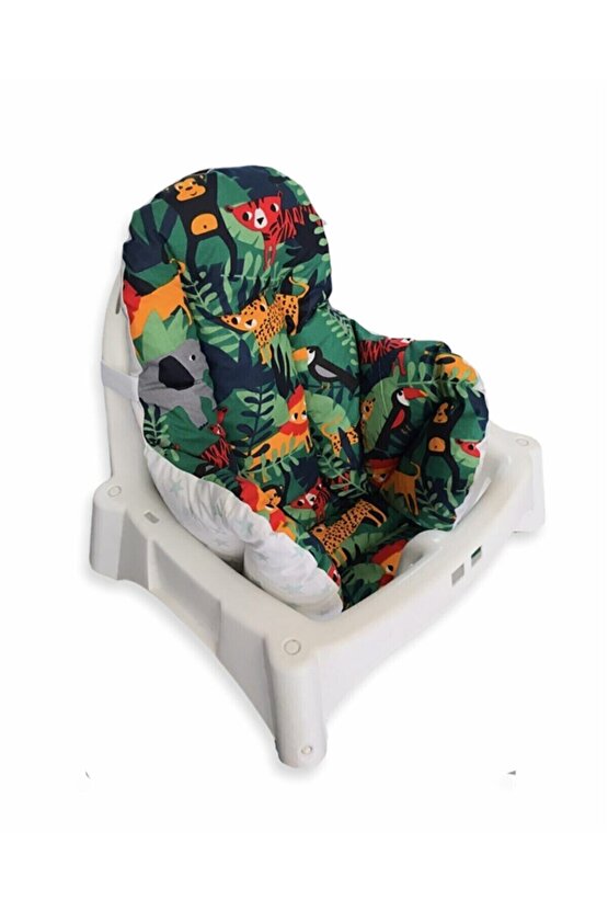 Bebek Çocuk Mama Sandalyesi Minderi