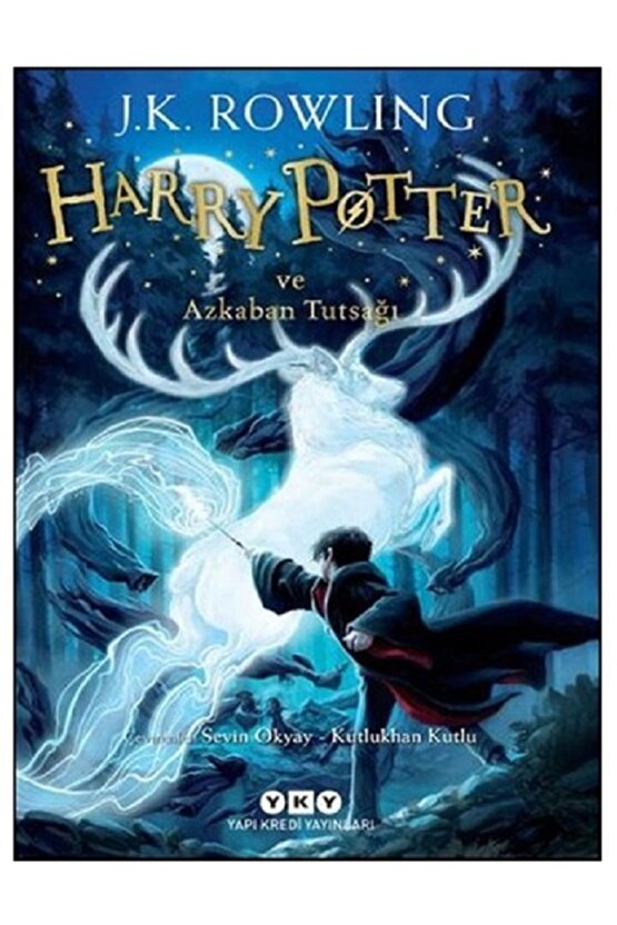 Harry Potter Serisi 1. 2. VE 3. Kitapları Felsefe Taşı - Sırlar Odası - Azkaban Tutsağı 3 Kitap