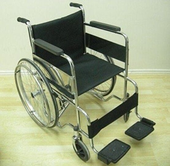 Turmed Yerli Standart Tekerlekli Sandalye