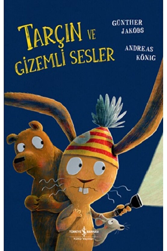 Tarçın Ve Gizemli Sesler