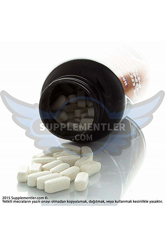 Glucosamine Msm 120 Tablet 8697448358903