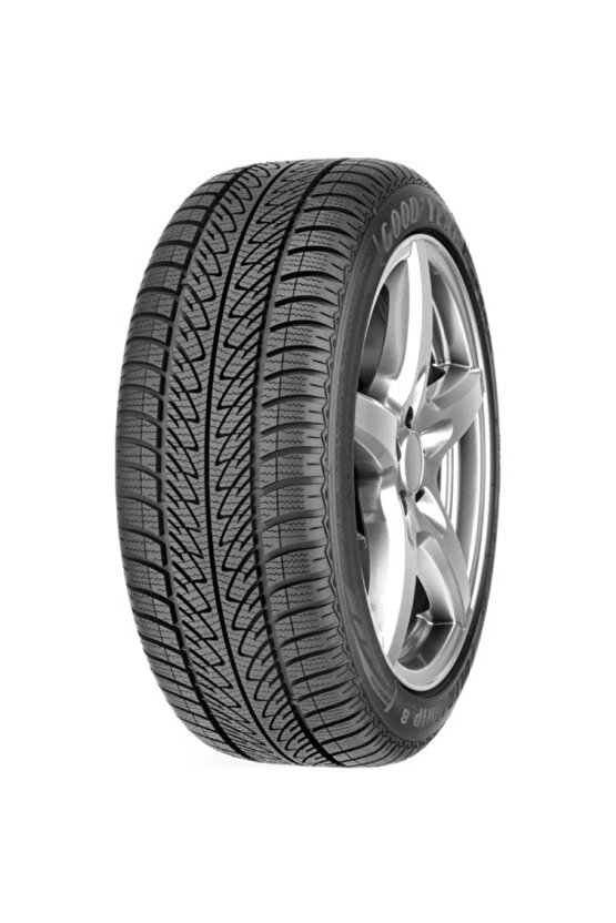 22555 R17 97H UltraGrip 8 Performance Kış Binek 2024