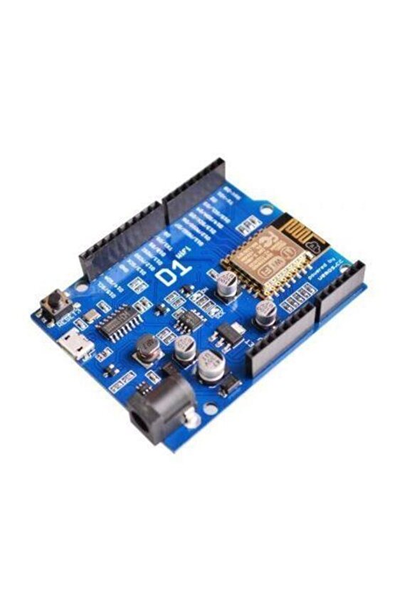 Wemos D1 Wifi Arduino Uno Esp8266 Kontrol Kartı