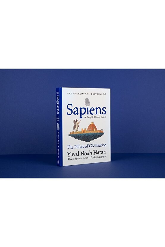 Sapiens Graphic Novel: Volume Two Yuval Noah Harari