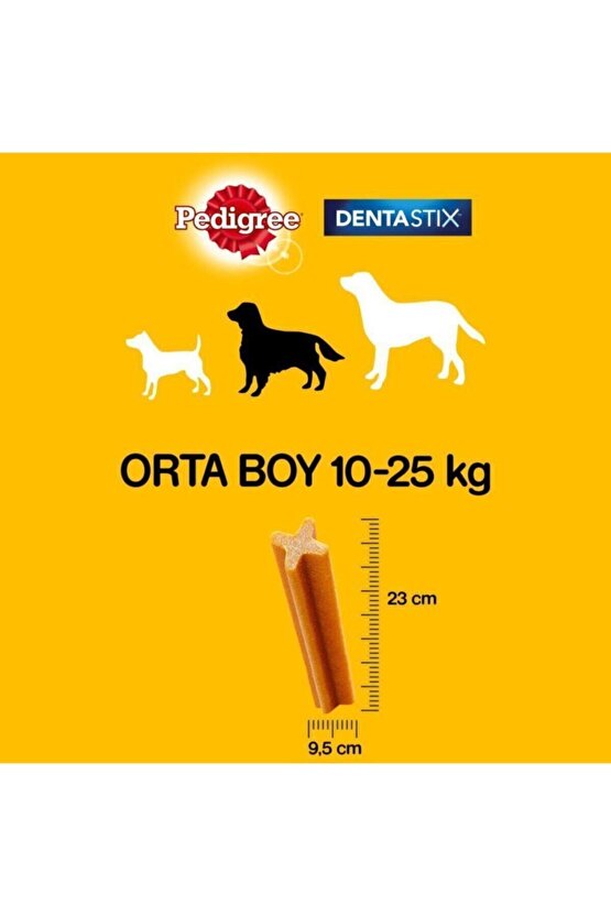 Dentastix Medium Köpek Ödül Maması 10 X 180 gr