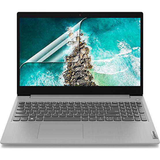 Wontis Lenovo Thinkbook 15 (G2) 20VE00FRTXA35 13.3 Inç Notebook Premium Ekran Koruyucu Nano Cam