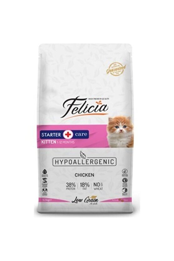 Tavuklu Yavru Kedi Maması 2 kg