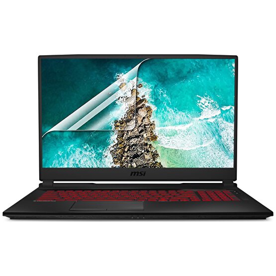 Wontis Msı Summit E16 Flip Evo A12MT-024TR 16 Inç Notebook Premium Ekran Koruyucu Nano Cam