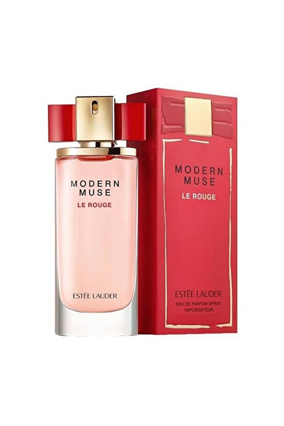 Estee Lauder Modern Muse Eau De Rouge EDT 100 ml Kadın Parfüm