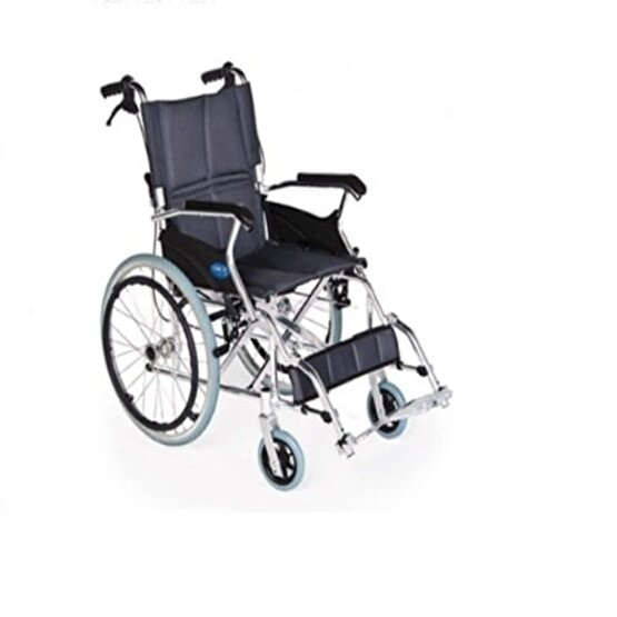 Comfort Plus KY863T LAJ-20-46 Hafif Alüminyum Tekerlekli Sandalye