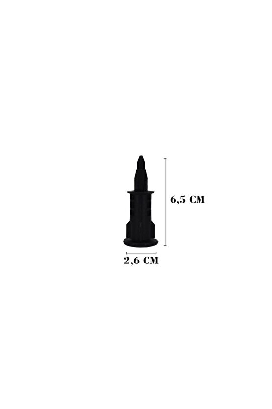 Renault Clio, Fluence, Megane Için Tampon Braketi