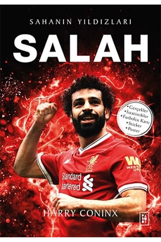 Salah Sahanın Yıldızları Salah