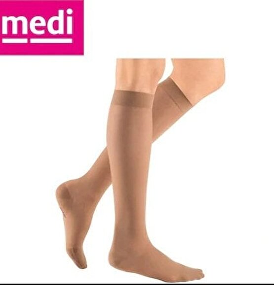 Mediven Medi Duomed Dizaltı  Dizaltı Varis Çorabı