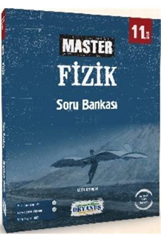 11. Sınıf Master Fizik Soru Bankası