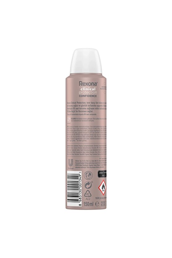 Clinical Protection Deodorant