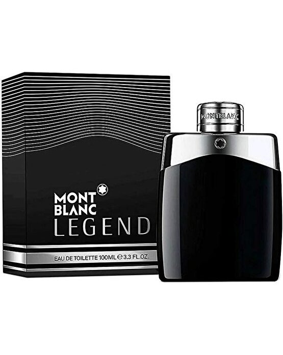 Mont Blanc Legend EDT 100 ml Erkek Parfümü 