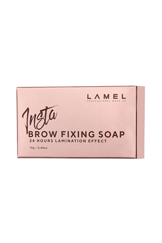 Kaş Şekillendirici Wax Insta Brow Fixing Soap